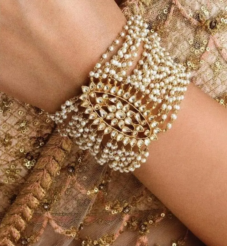 Kundan Bracelets
