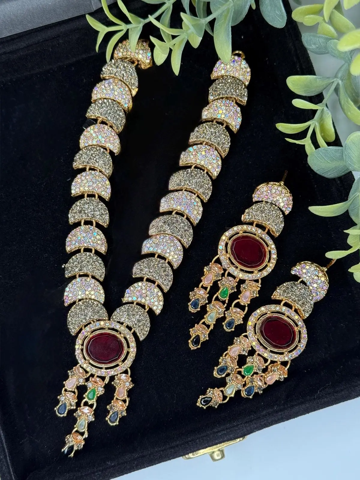 Rs 4500 Mala Set main image 0