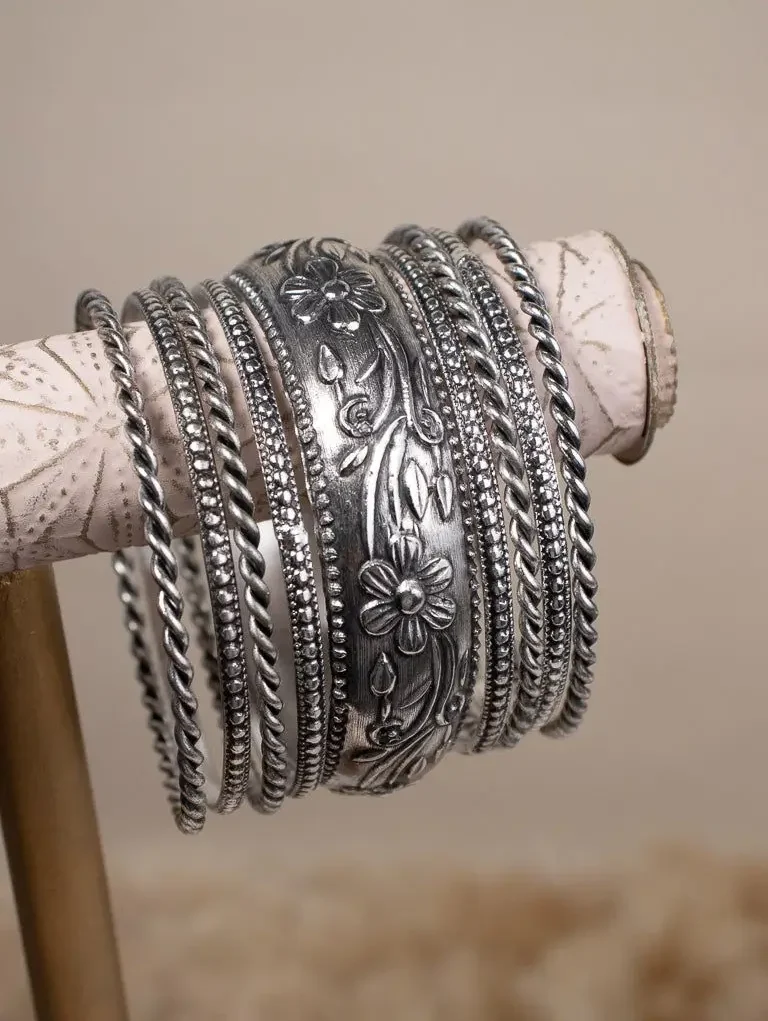 Metal Bangles