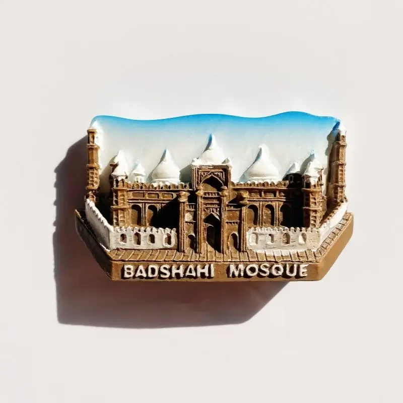 Pakistan Souvenir Magnet