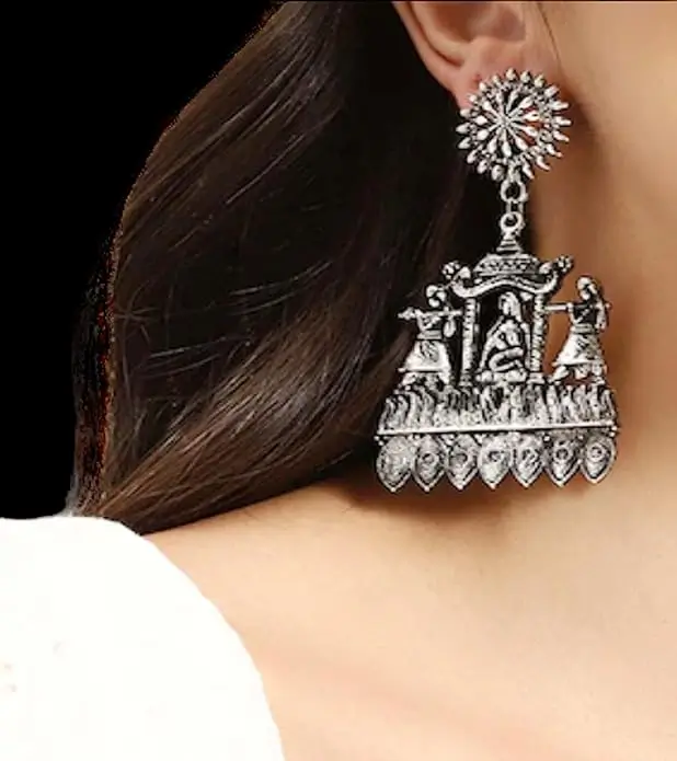 Palki Earrings