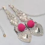 Silver Ear Cuff Earrings