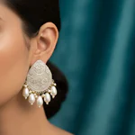 Silver Earrings Design – Antique Earrings