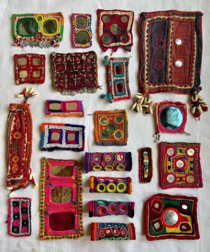 Sindhi handicrafts