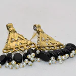 Small Triangle Earrings (3)