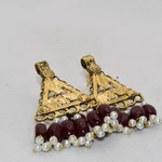 Small Triangle Earrings (3)