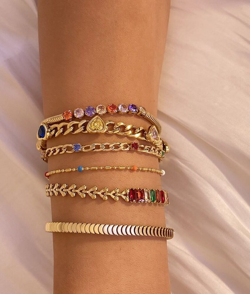 Stainless Bracelets