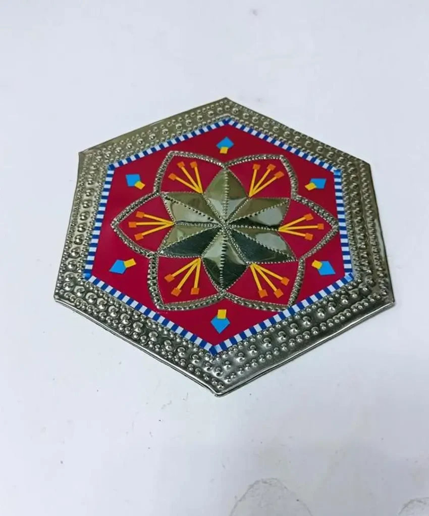 Tea Coaster Truck Art