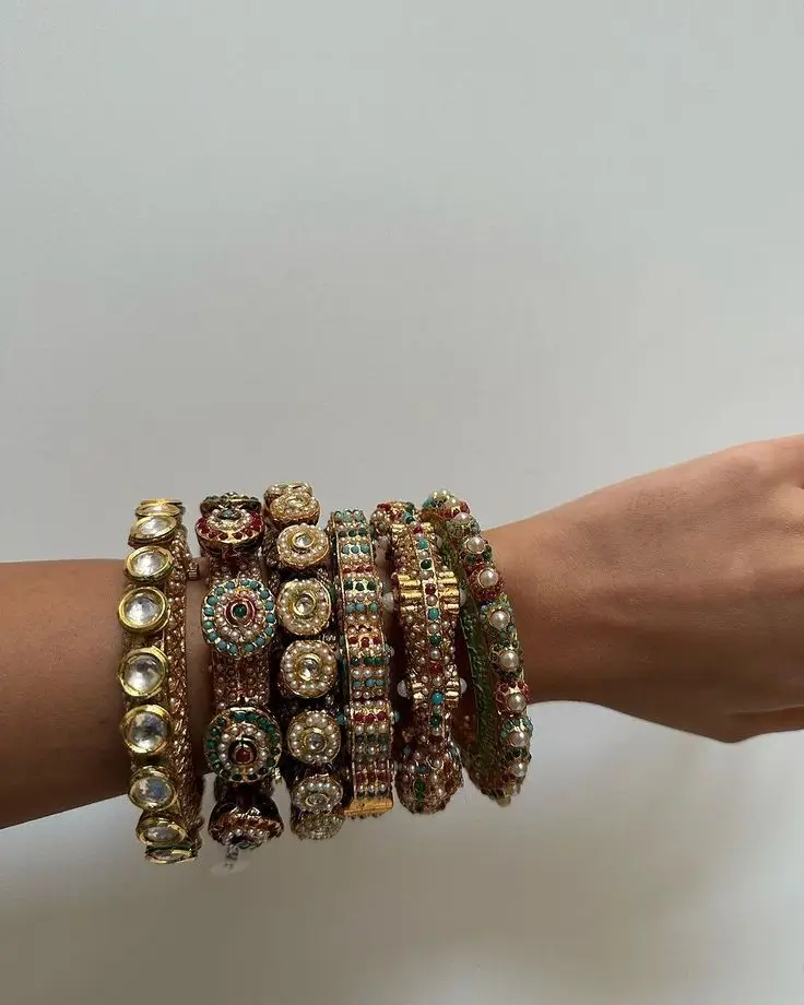 Traditional Bangles