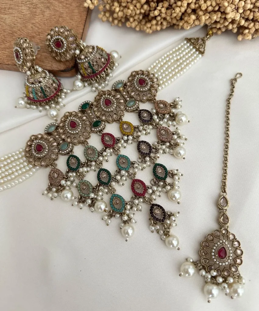 Traditional Necklace set