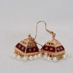 Triangle Small Jhumki