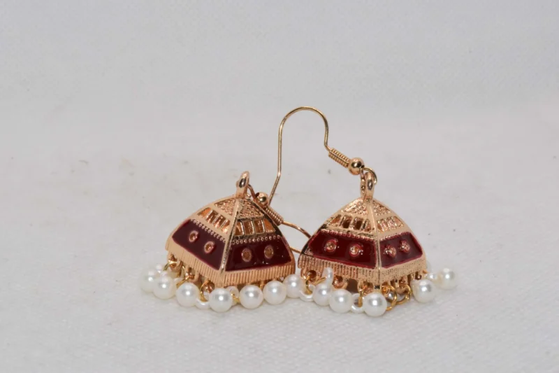 Triangle Small Jhumki