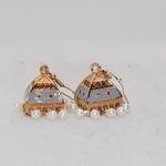 Triangle Small Jhumki