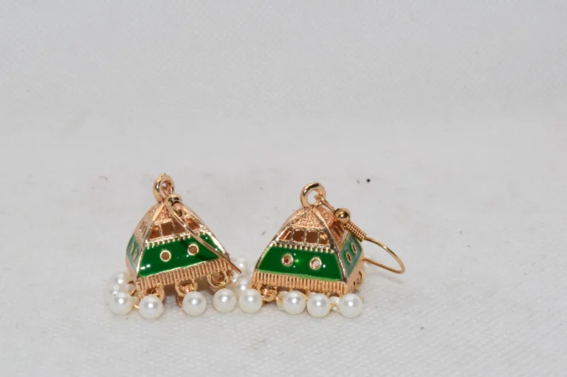 Triangle Small Jhumki