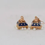 Triangle Small Jhumki