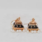 Triangle Small Jhumki