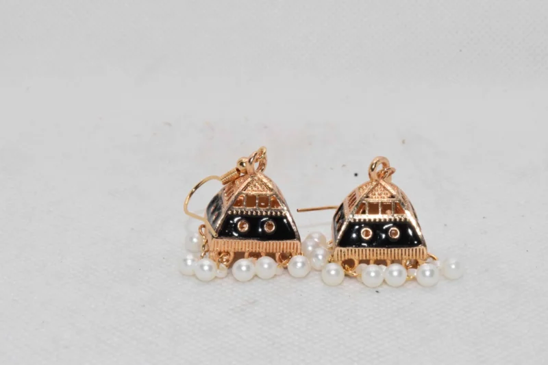 Triangle Small Jhumki