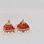Triangle Small Jhumki