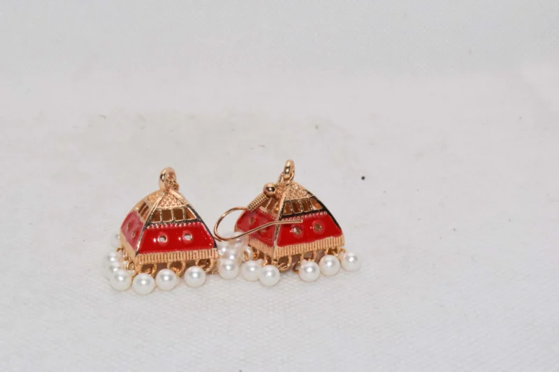 Triangle Small Jhumki