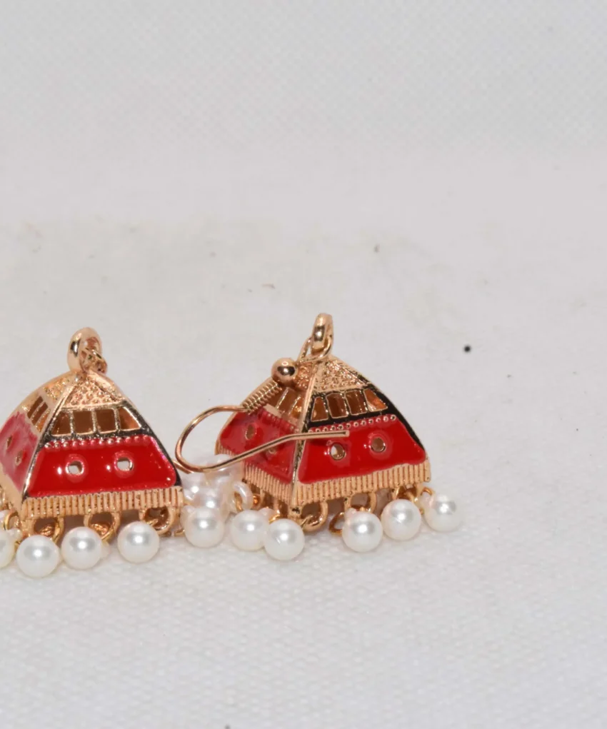 Triangle Small Jhumki