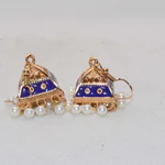 Triangle Small Jhumki