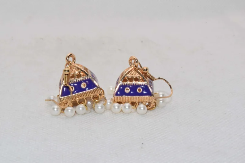 Triangle Small Jhumki
