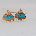 Triangle Small Jhumki