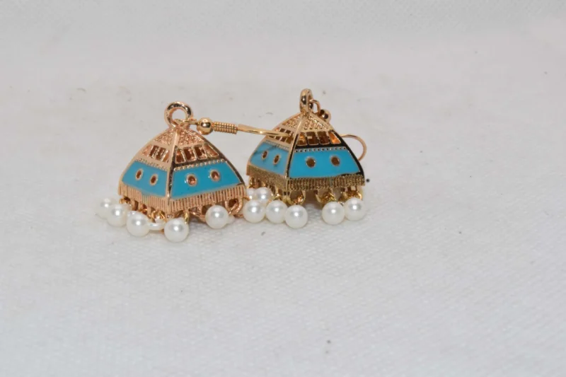 Triangle Small Jhumki