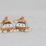 Triangle Small Jhumki