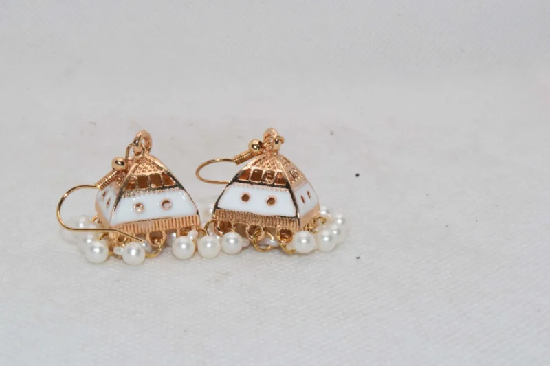 Triangle Small Jhumki