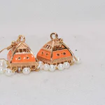 Triangle Small Jhumki