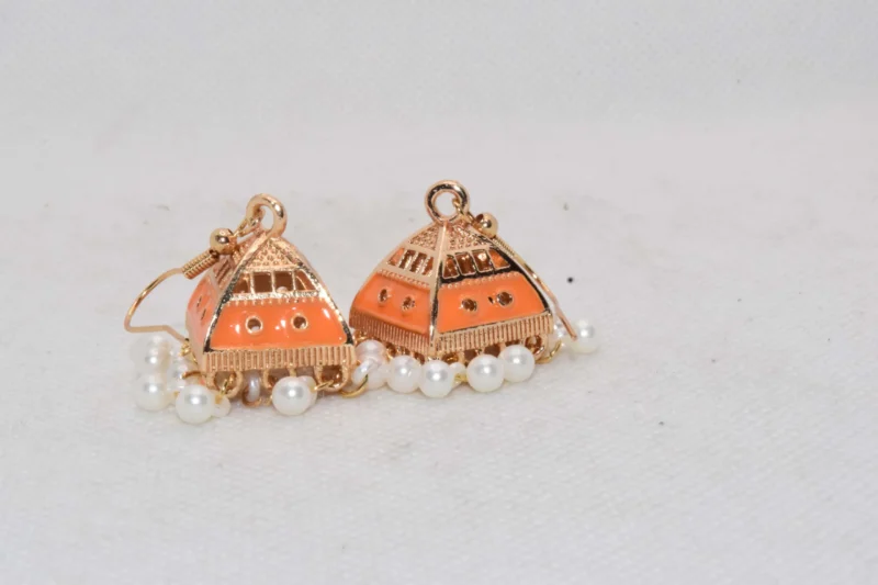 Triangle Small Jhumki