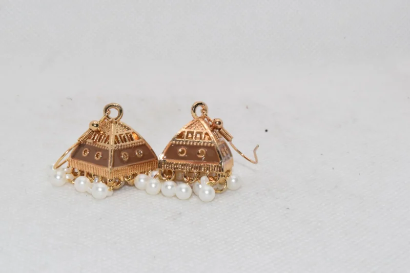 Triangle Small Jhumki
