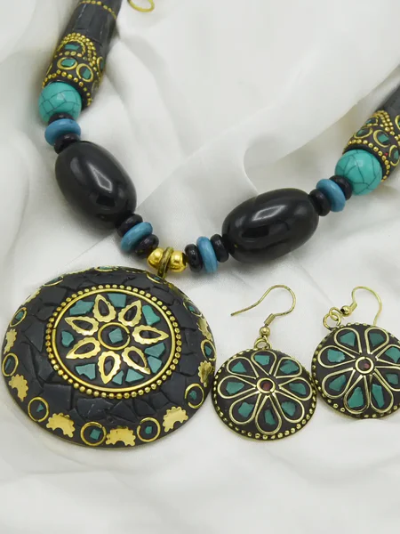 Afghan Jewellery Set