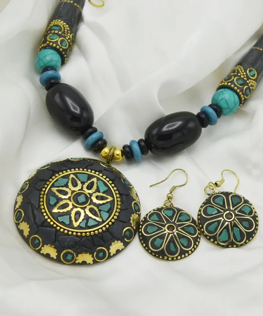 Afghan Jewellery Set