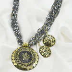 Afghani Jewellery Set