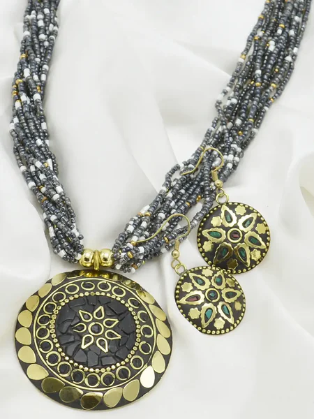 Afghani Jewellery Set