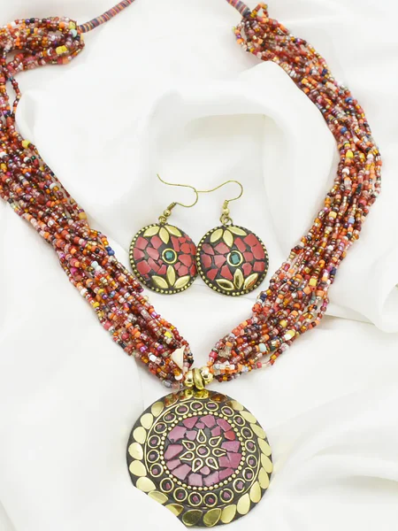 Afghani Long Mala Beads