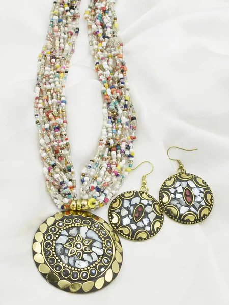 Afghani Long Mala Set (2)