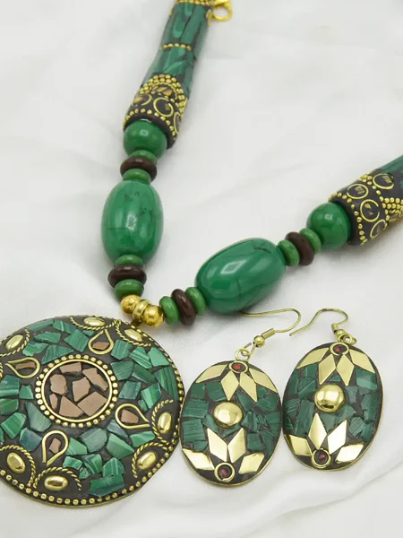 Afghani Necklace Set
