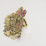 Antique Afghan Rings -2