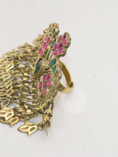 Antique Afghan Rings -2