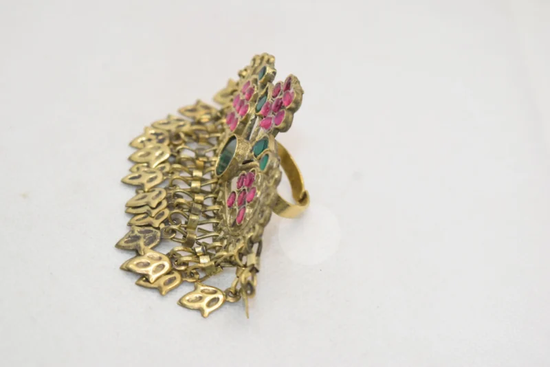 Antique Afghan Rings -2