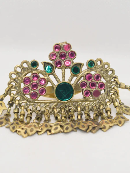 Antique Afghan Rings -2