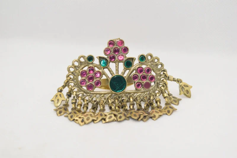 Antique Afghan Rings -2