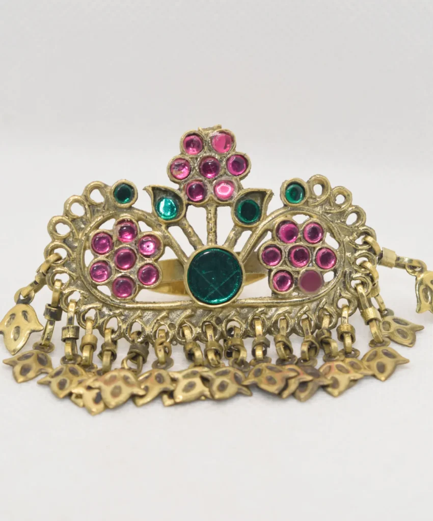 Antique Afghan Rings -2