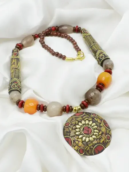 Antique Afghani Jewellery 2