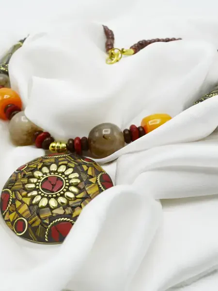 Antique Afghani Jewellery 2