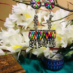 Antique Banjara Earrings