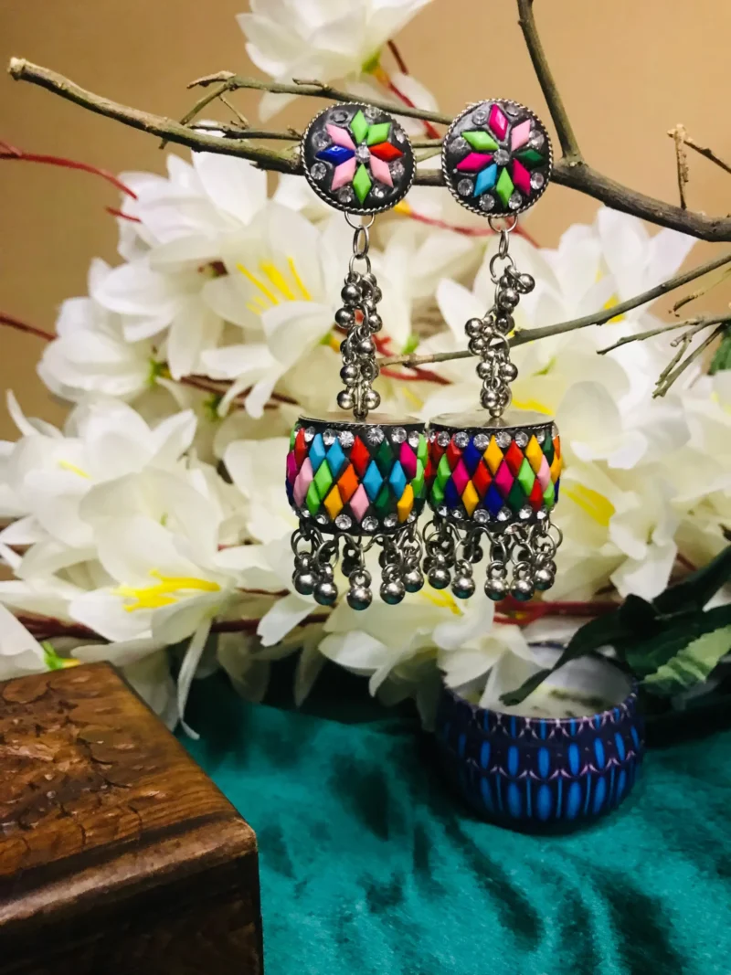 Antique Banjara Earrings
